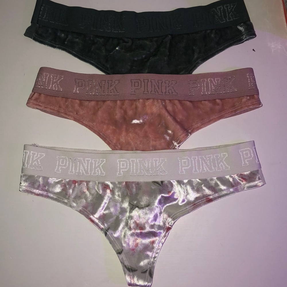NWOT VS Velvet Underwear